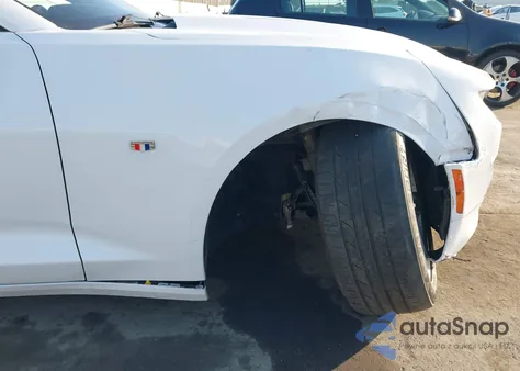 2020 Chevrolet Camaro Rwd 1Lt from USA, damaged, VIN 1G1FB3DS1L0111431